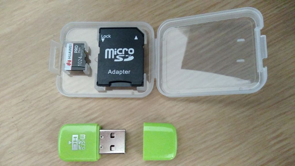 3829948 Kit Micro USB HUAWEI da 1 Tb (