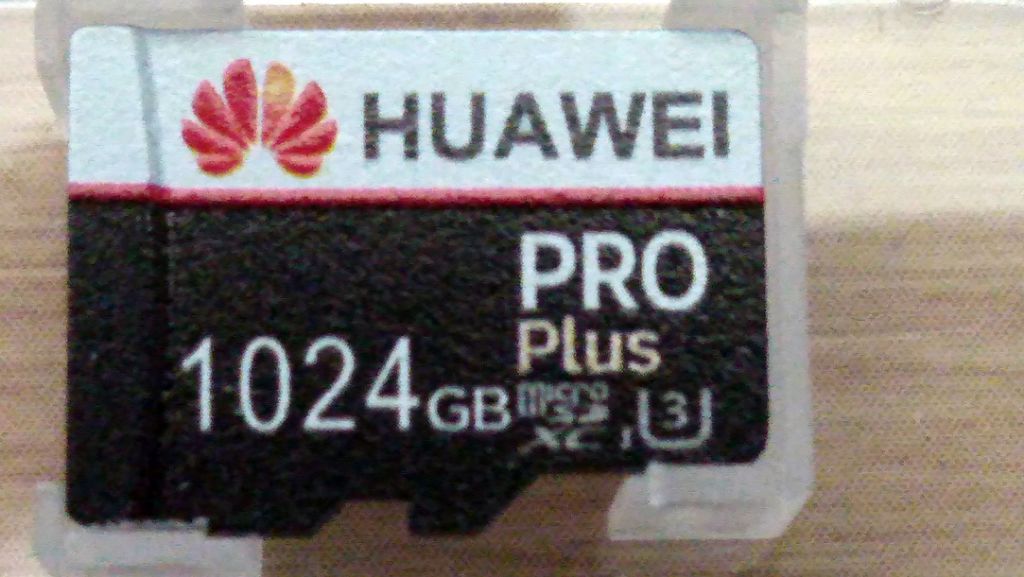 3829949 Kit Micro USB HUAWEI da 1 Tb (